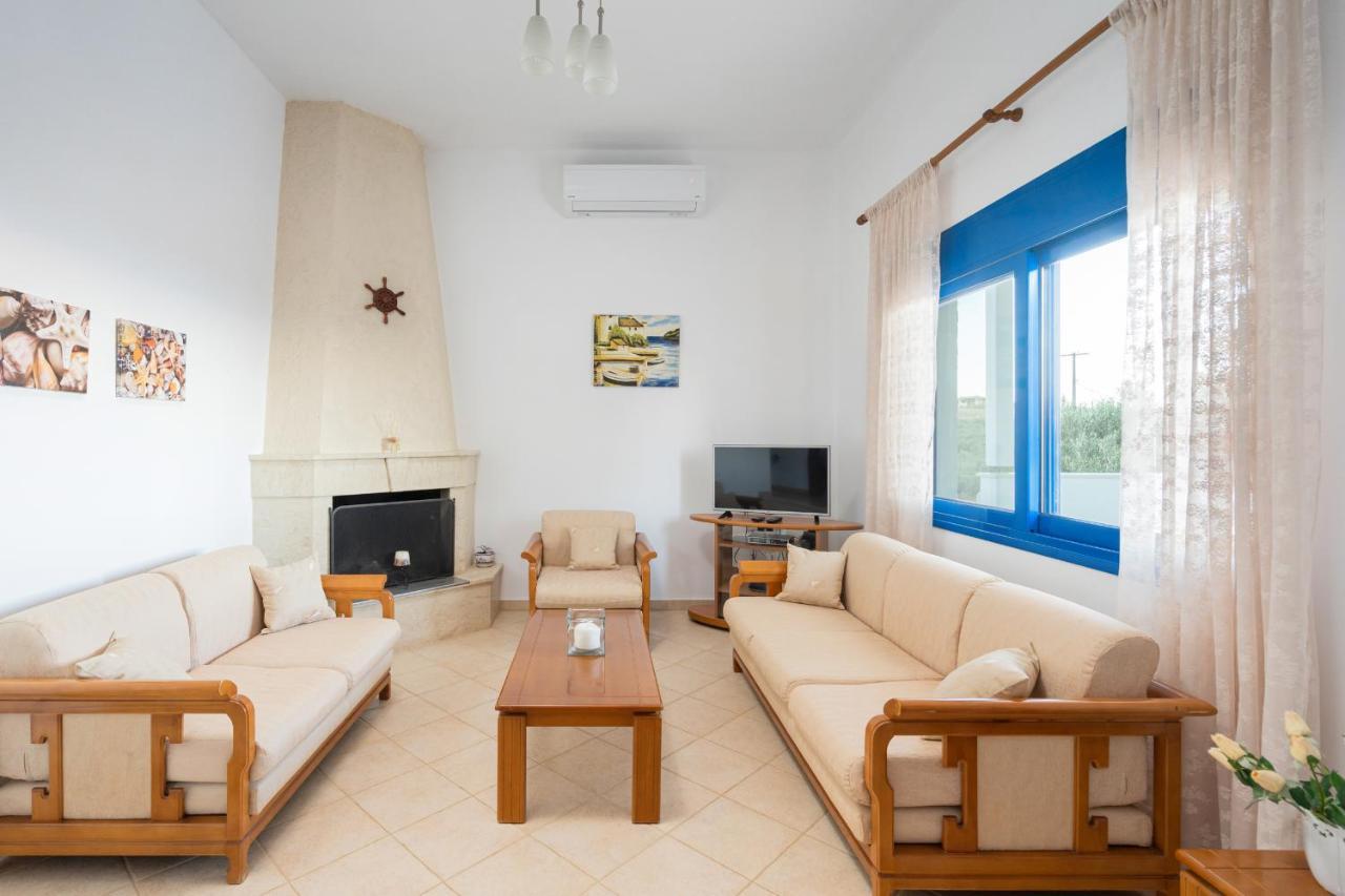 Apartament Votsalo Chametoulo Zewnętrze zdjęcie