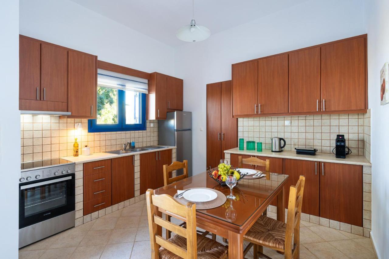 Apartament Votsalo Chametoulo Zewnętrze zdjęcie