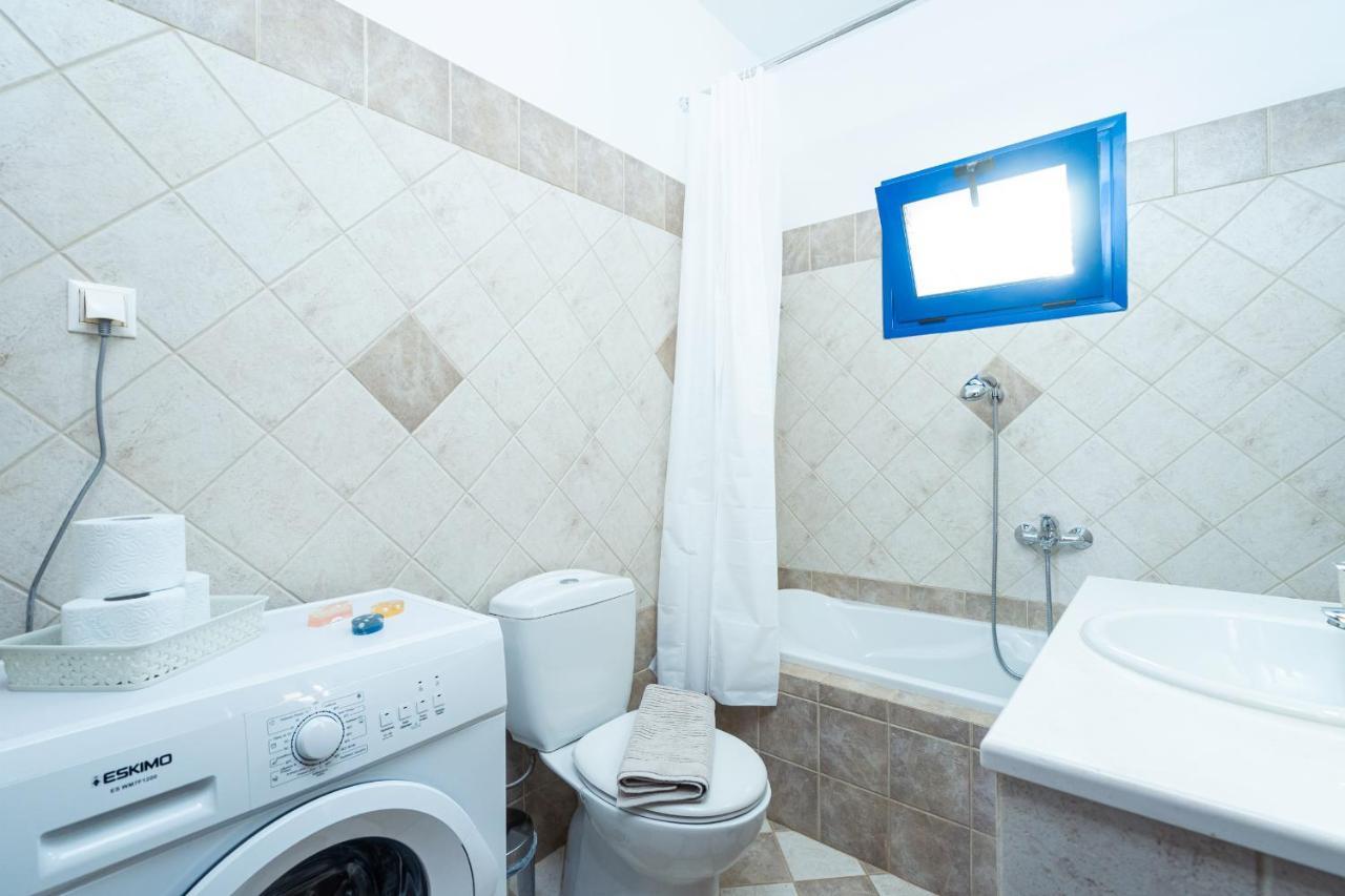 Apartament Votsalo Chametoulo Zewnętrze zdjęcie
