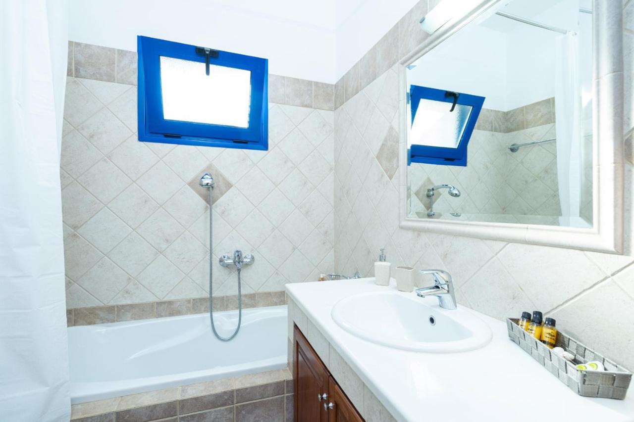 Apartament Votsalo Chametoulo Zewnętrze zdjęcie